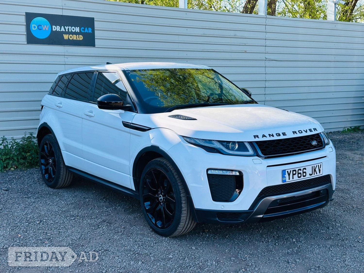 Land Rover Range Rover Evoque 2016 - Cars in Hillingdon