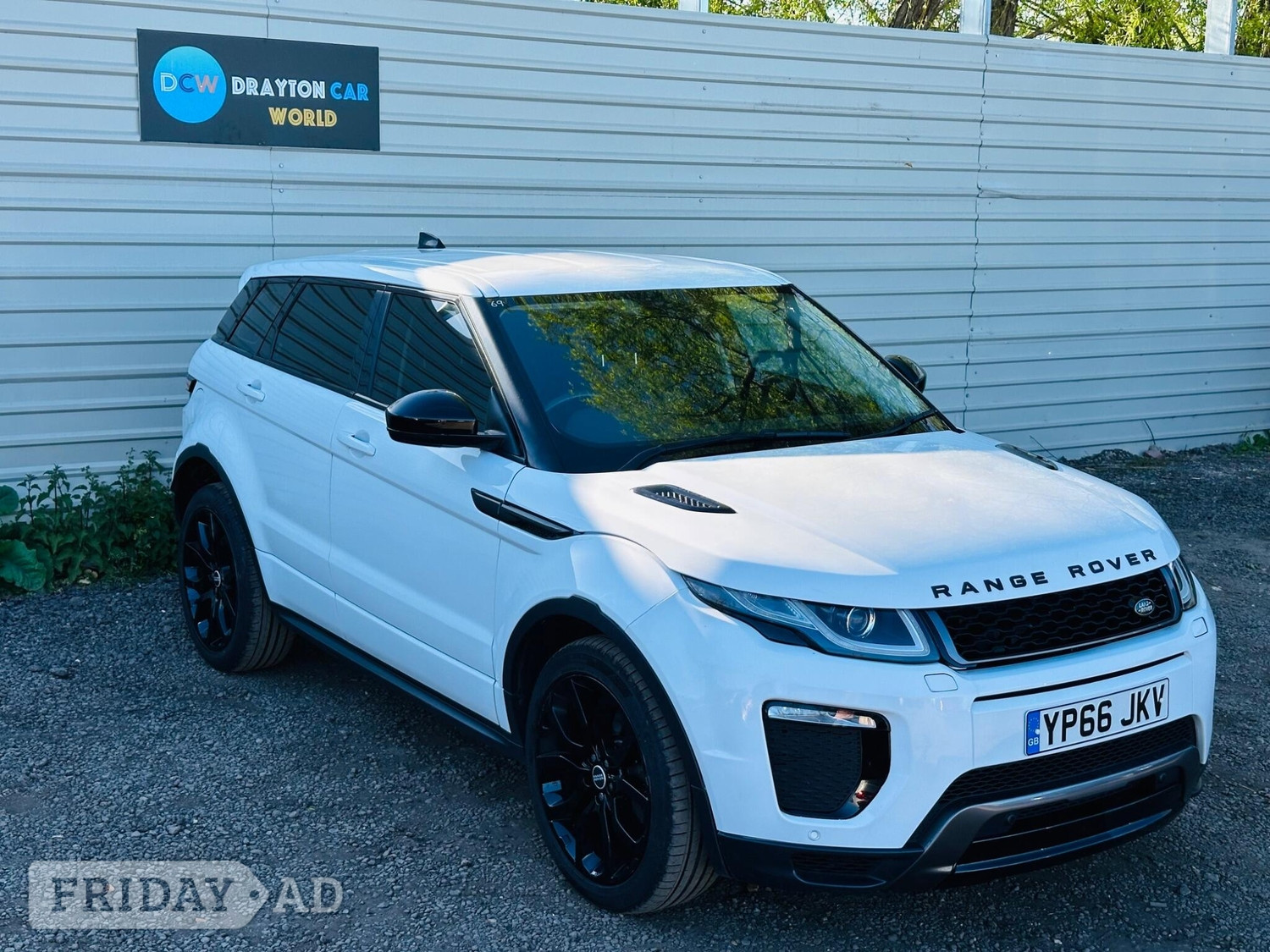 Land Rover Range Rover Evoque 2016 - Cars