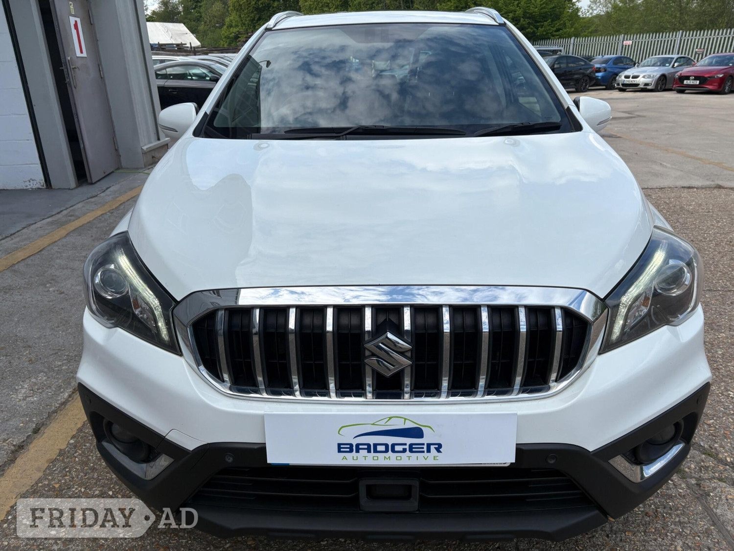 Suzuki SX4 S-Cross Uckfield