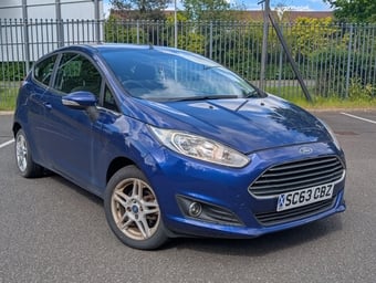 Ford Fiesta 2014