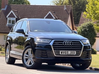 Audi Q7 2015