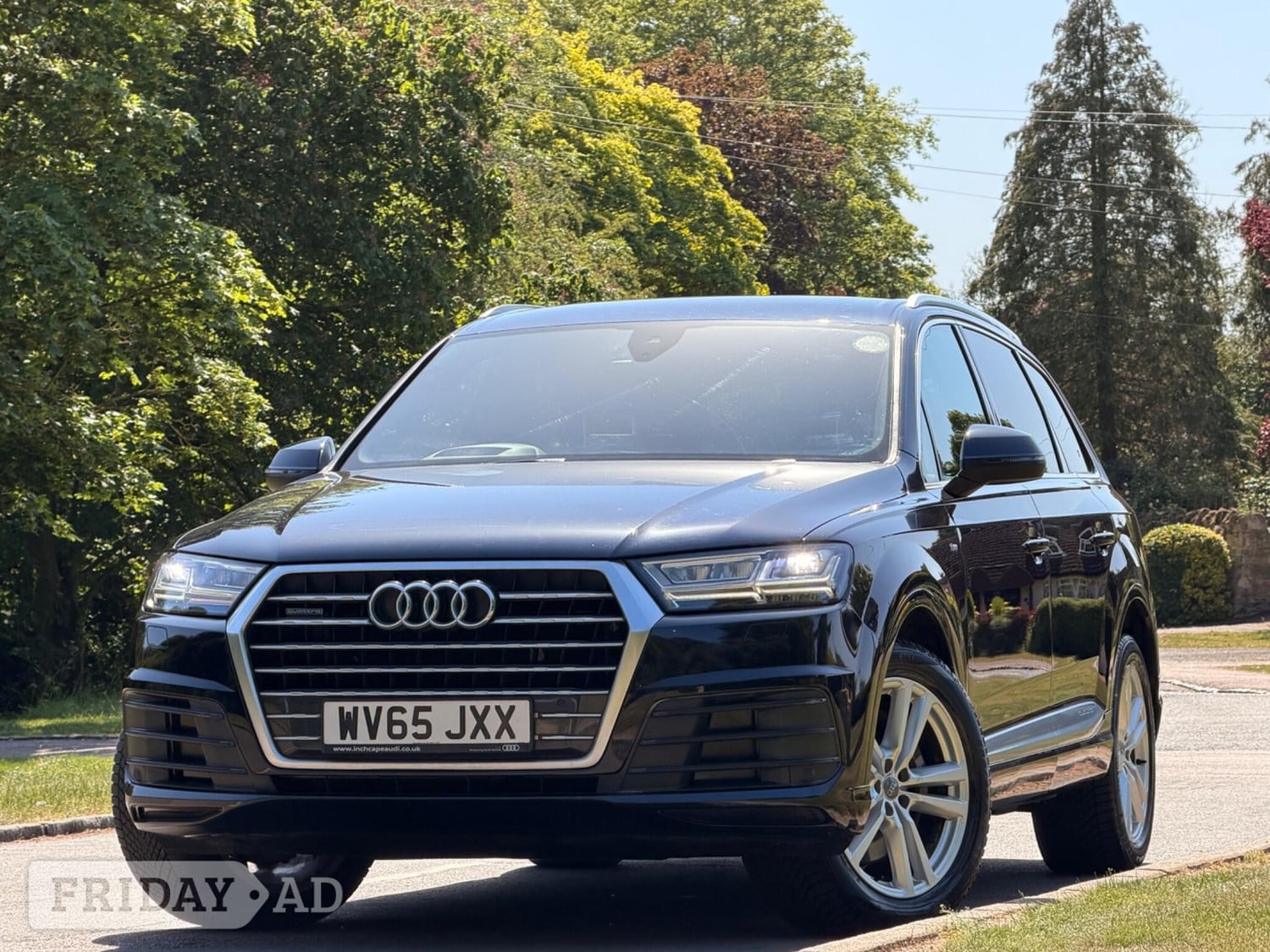 Audi Q7 Bedford