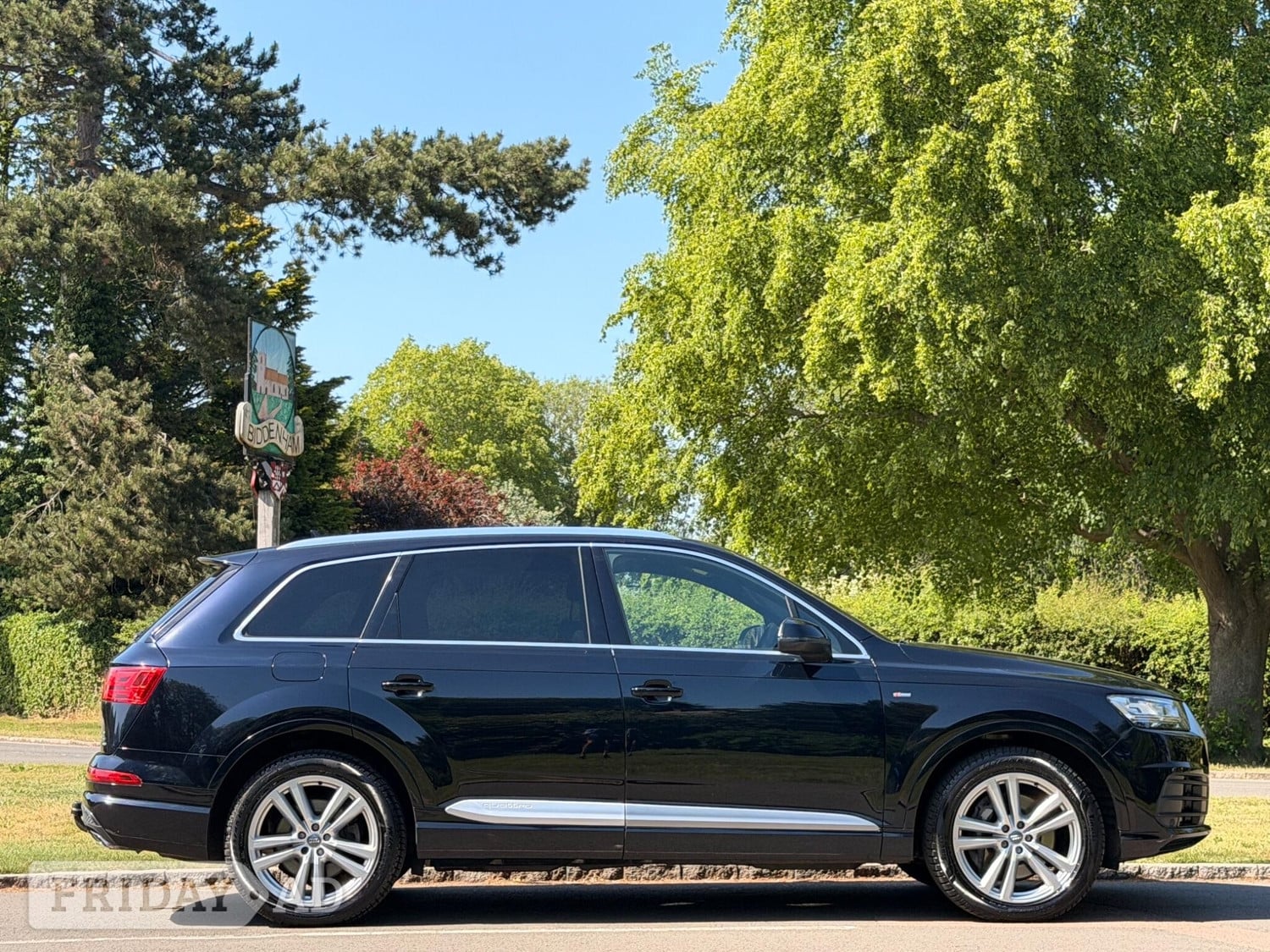 Audi Q7 2015 - Cars