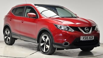 Nissan Qashqai 2015