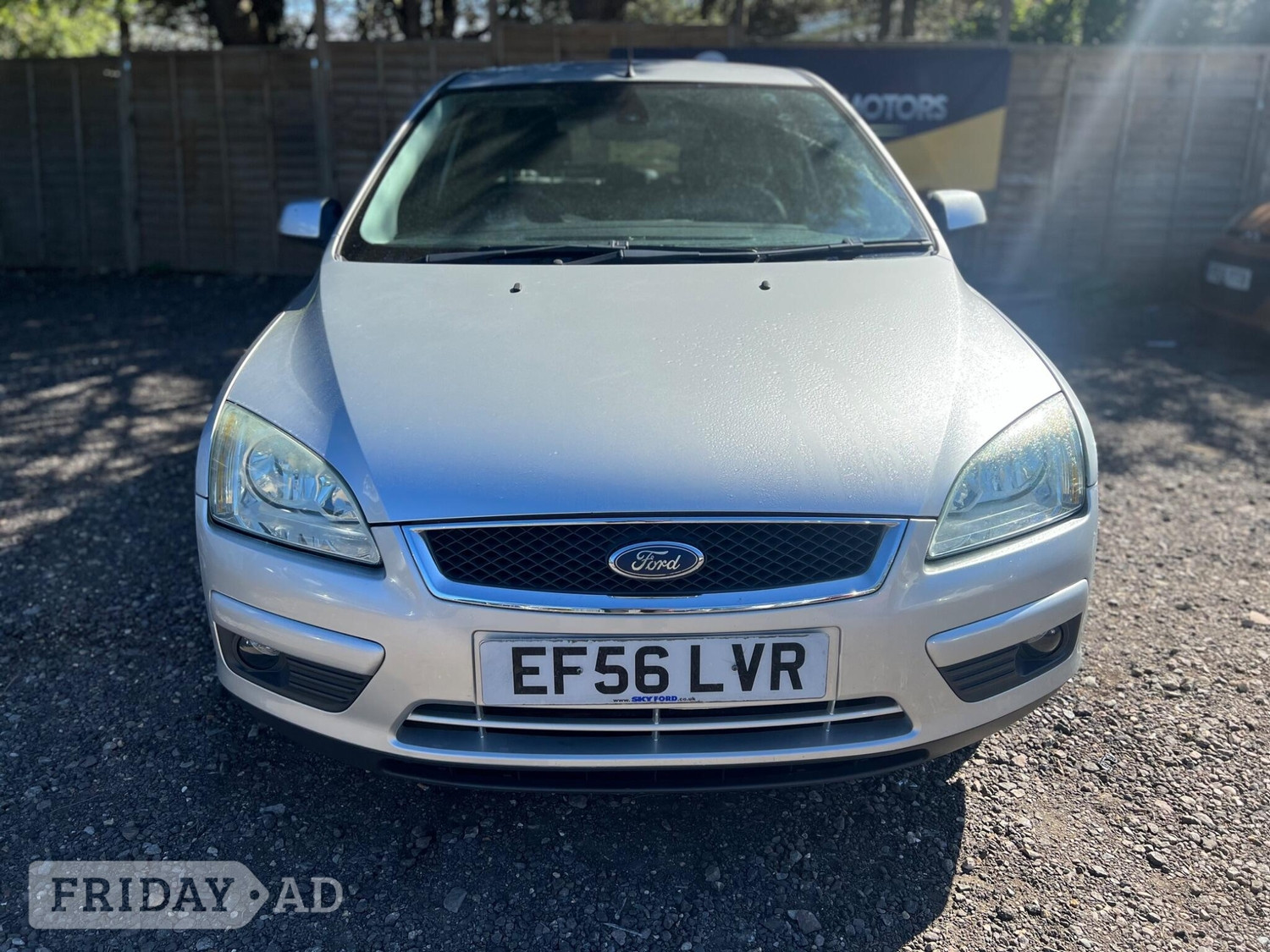 Ford Focus 2006 - Cars