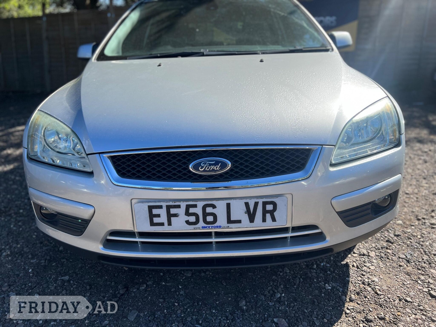 Ford Focus Milton Keynes