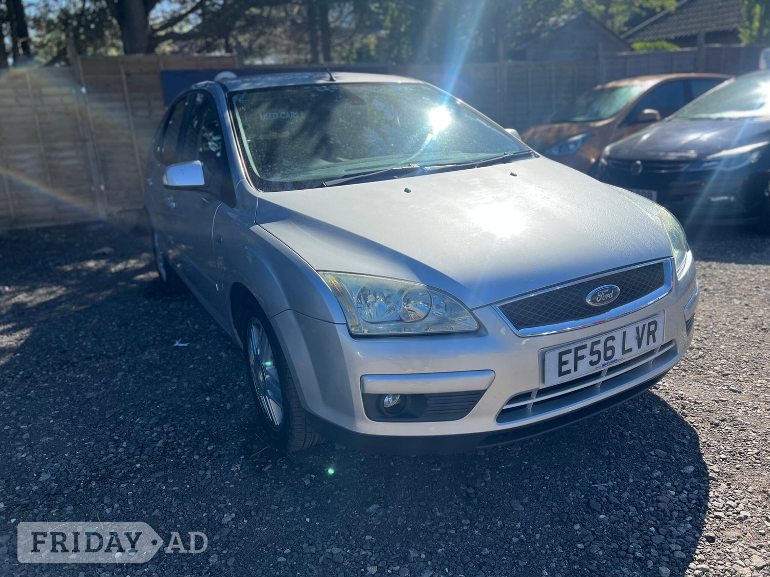 Ford Focus 2006 in Milton Keynes