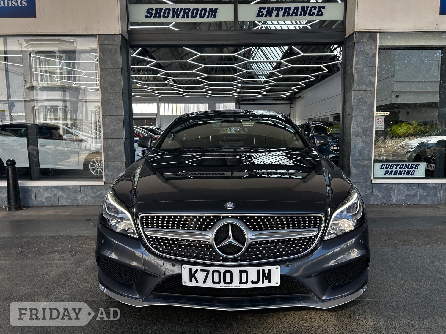 Mercedes-Benz CLS Class Bognor Regis
