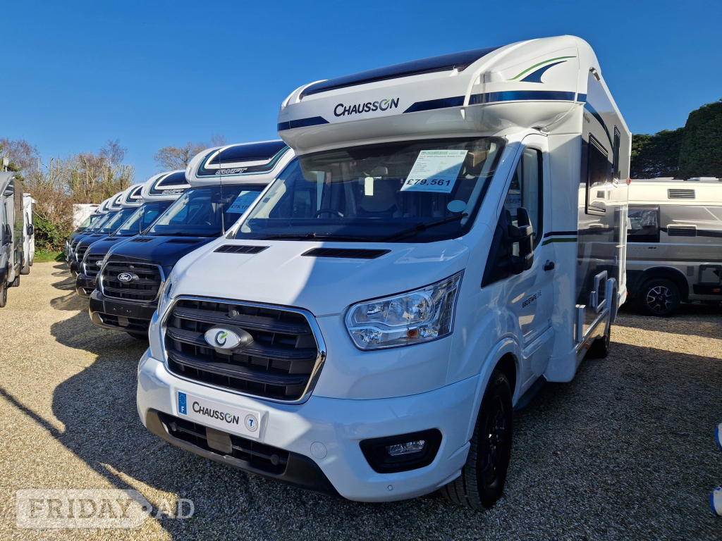 Chausson 660 Etape Line 2025 for sale in Highbridge