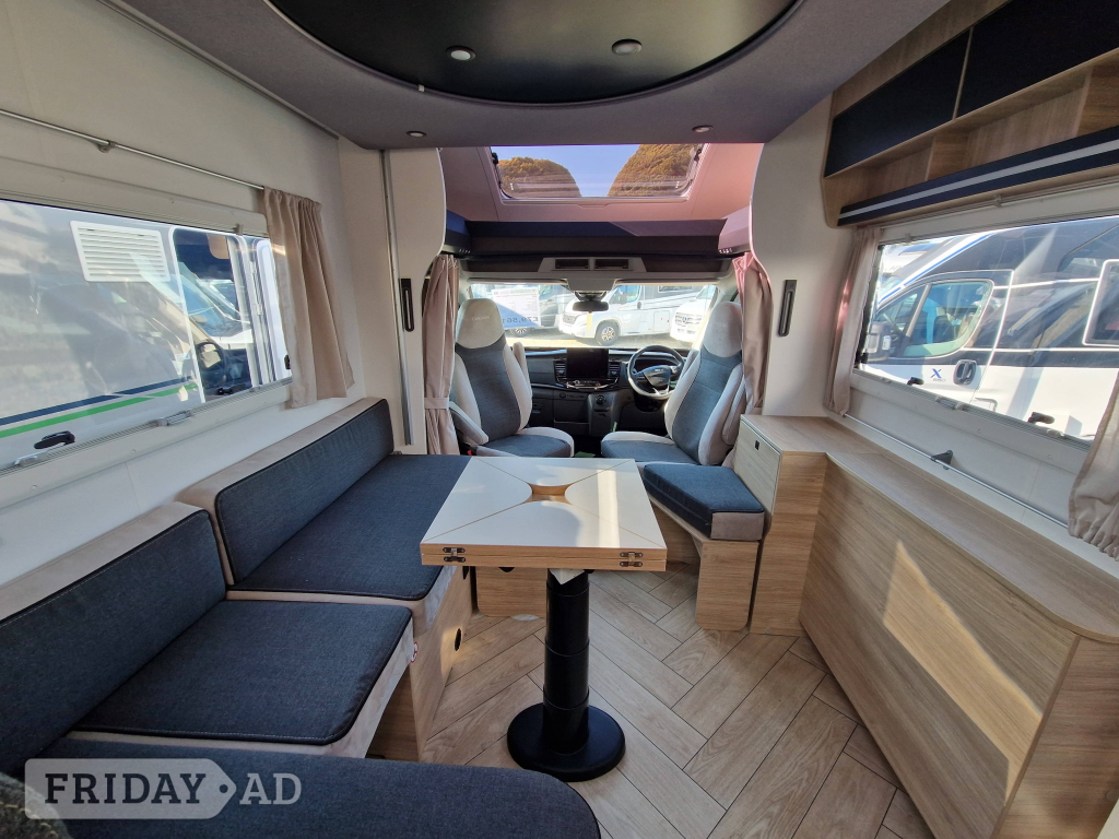 [4 berth ]Chausson 660 Etape Line