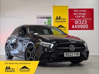 Mercedes-Benz A Class 2022