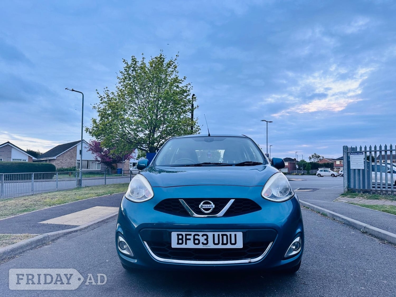 Nissan Micra Eton Wick, Windsor