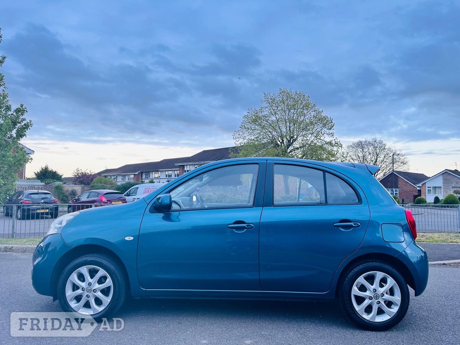 Nissan Micra 2013 - Cars