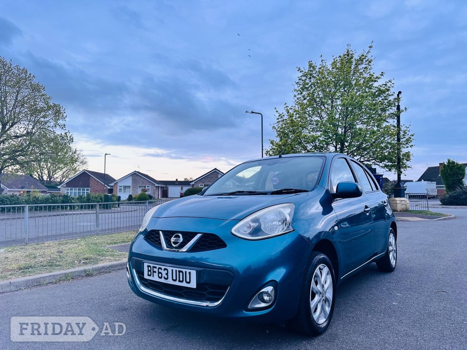 [ berth ]Nissan Micra