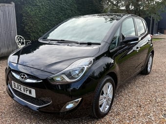 Hyundai ix20 2012