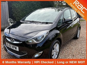 Hyundai ix20 2012