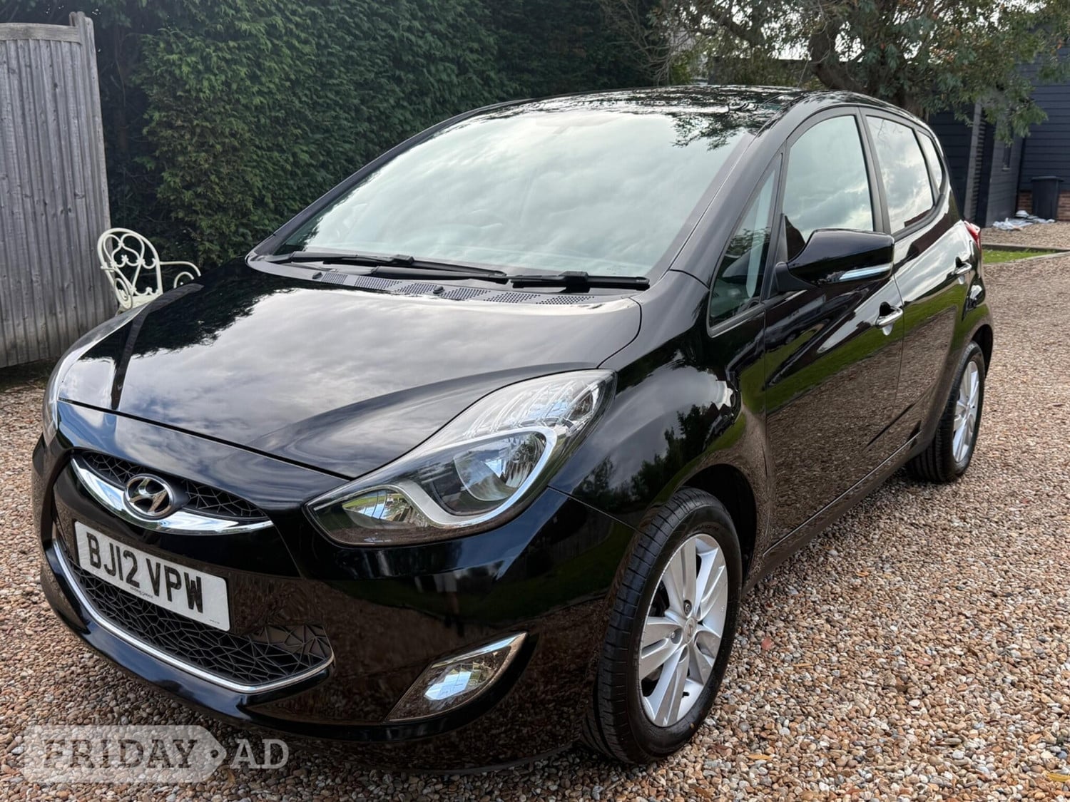 Hyundai ix20 2012 in Tunbridge Wells