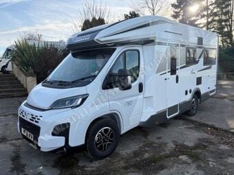 Mobilvetta Kea 80 2025 for sale