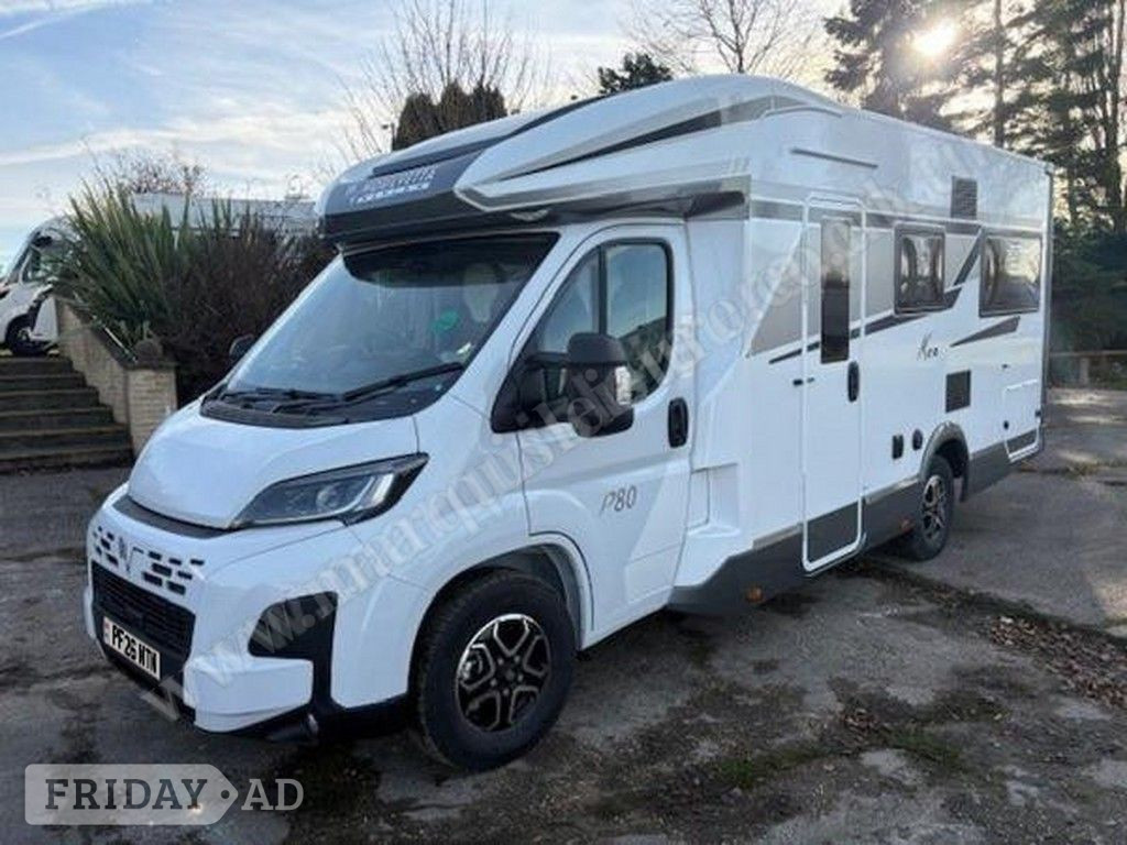 Mobilvetta Kea 80 2025 for sale in Sheffield