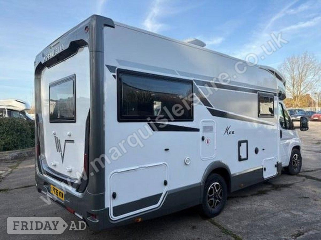 Mobilvetta Kea 80 Sheffield
