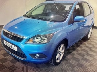 Ford Focus 2011