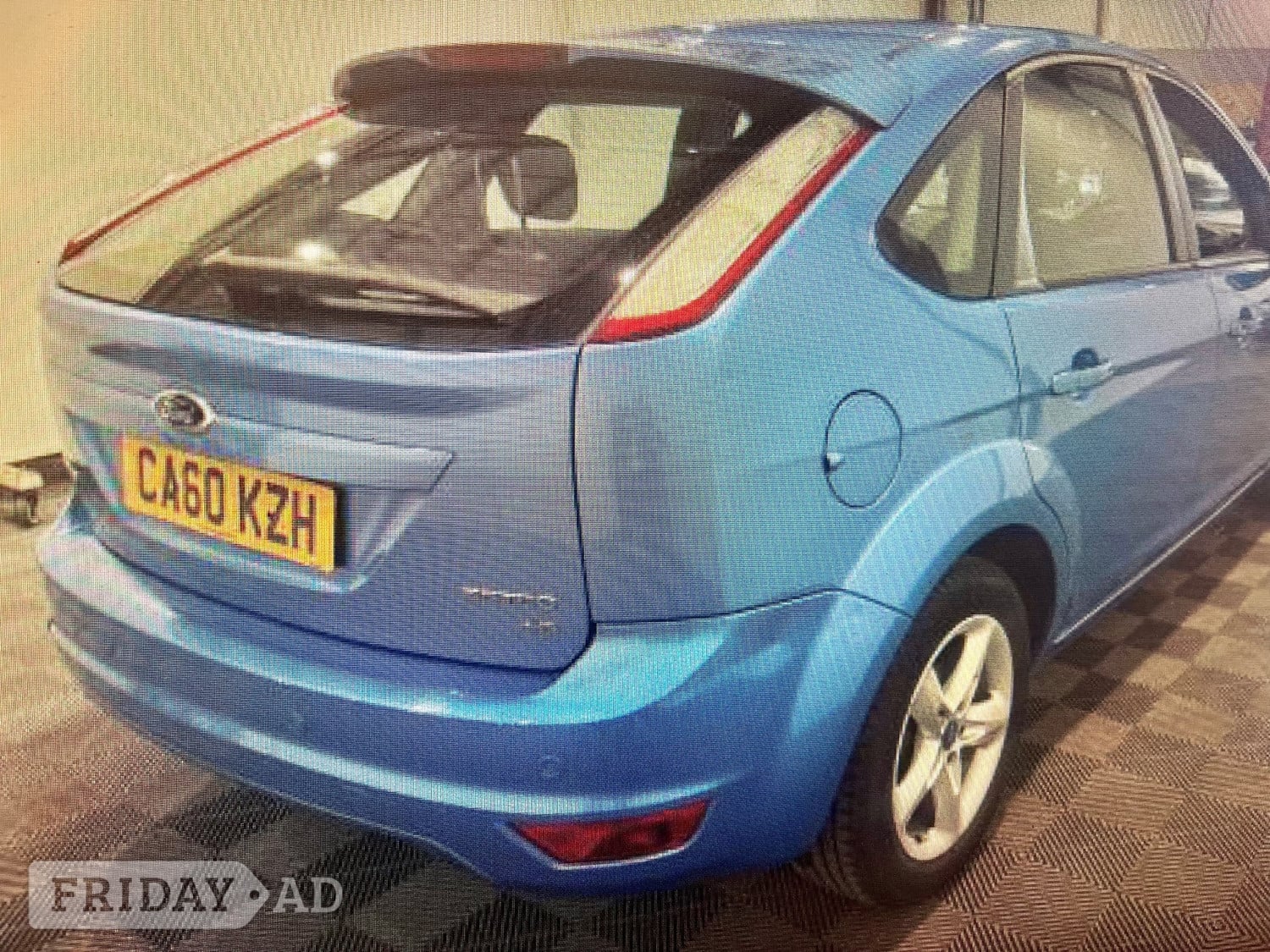 Ford Focus Bexhill-On-Sea
