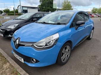 Renault Clio 2015