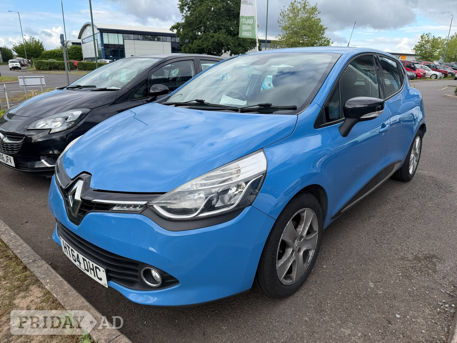 Renault Clio 2015 in Shrewsbury