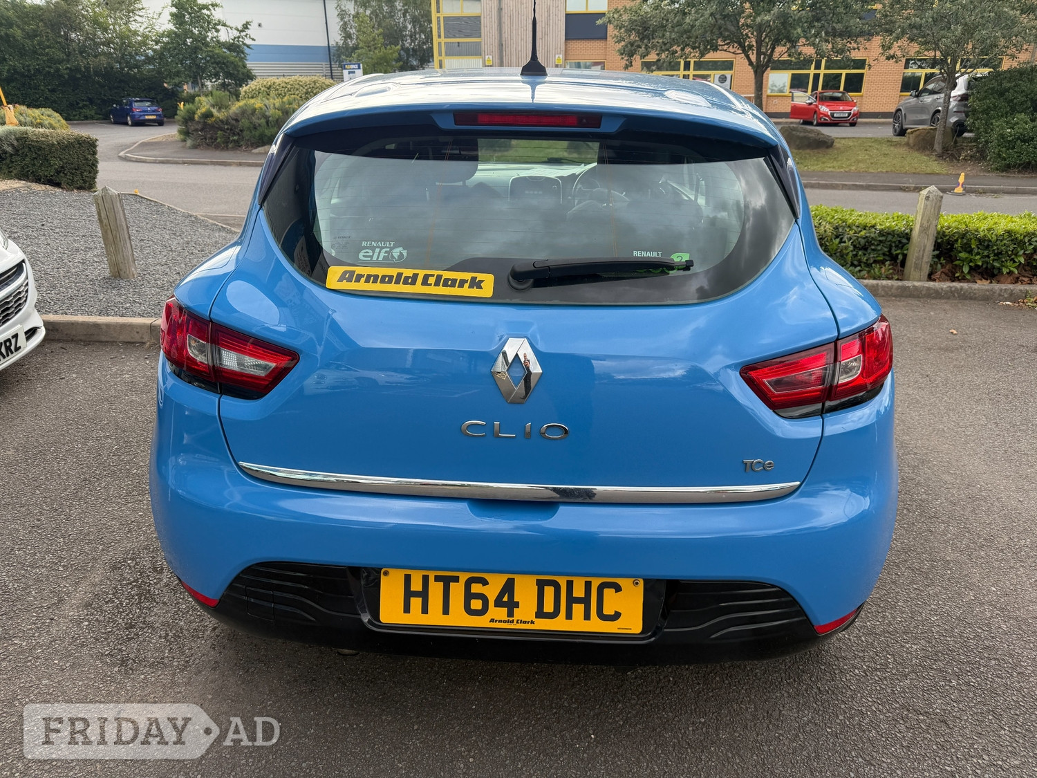 Renault Clio 2015 - Cars