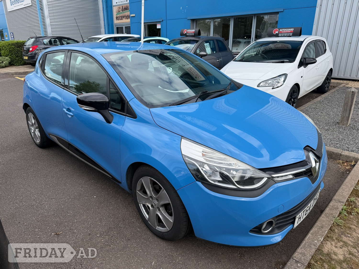 Renault Clio Shrewsbury