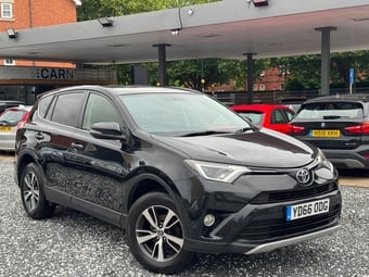 Toyota RAV4 2016