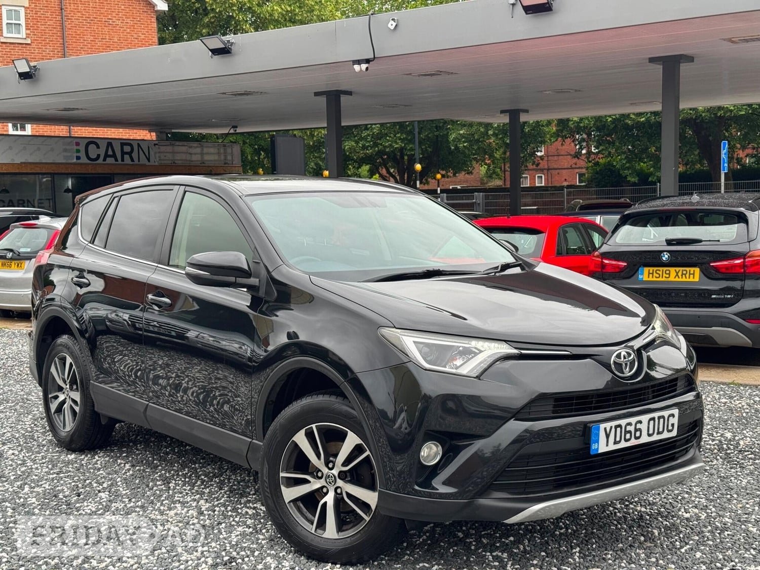 Toyota RAV4 2016 in Bedford