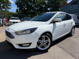 Ford Focus 2015