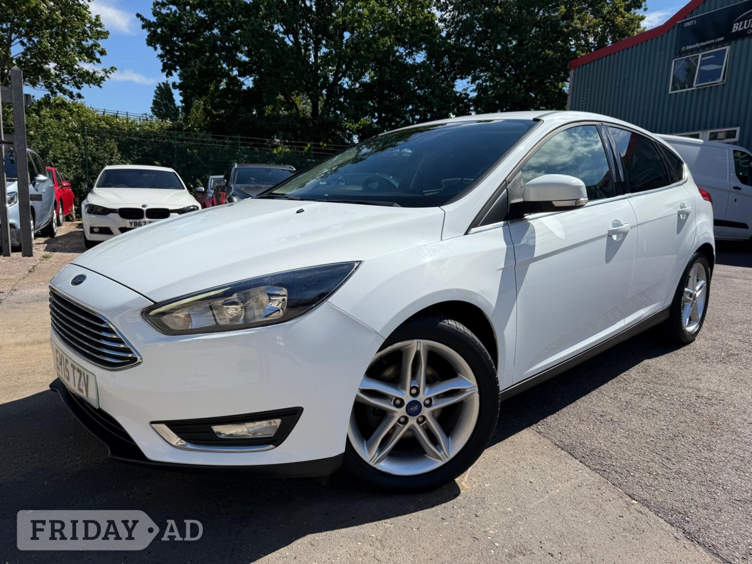 Ford Focus 2015 in Barnet