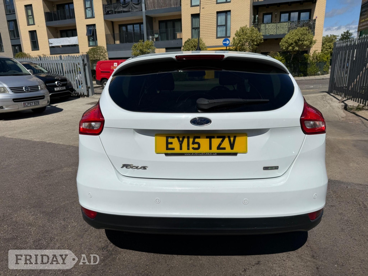 Ford Focus 2015 - Cars in Barnet