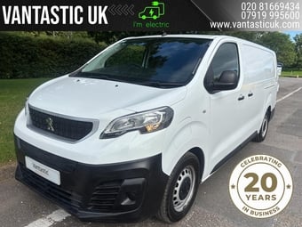 Peugeot E-EXPERT 2021