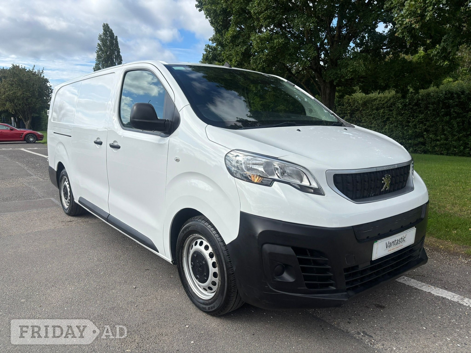 Peugeot E-EXPERT Chertsey
