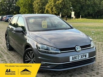 Volkswagen Golf 2017