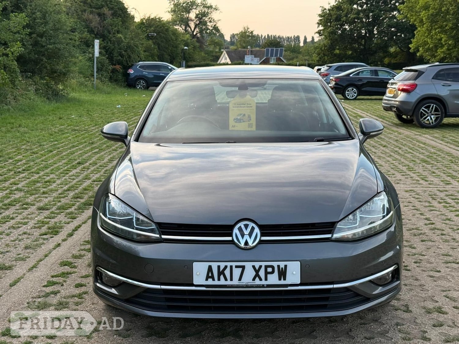 Volkswagen Golf Swanley