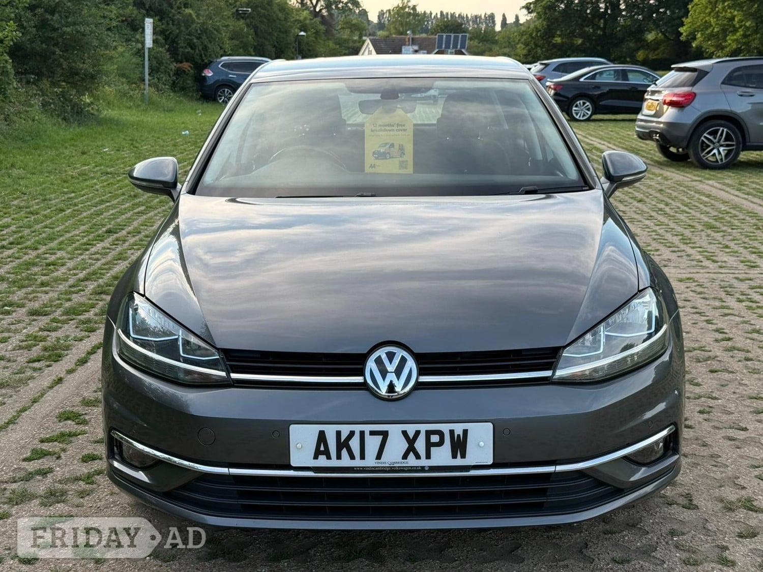 [ berth ]Volkswagen Golf