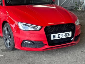Audi A3 2013