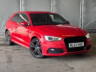 Audi A3 2013