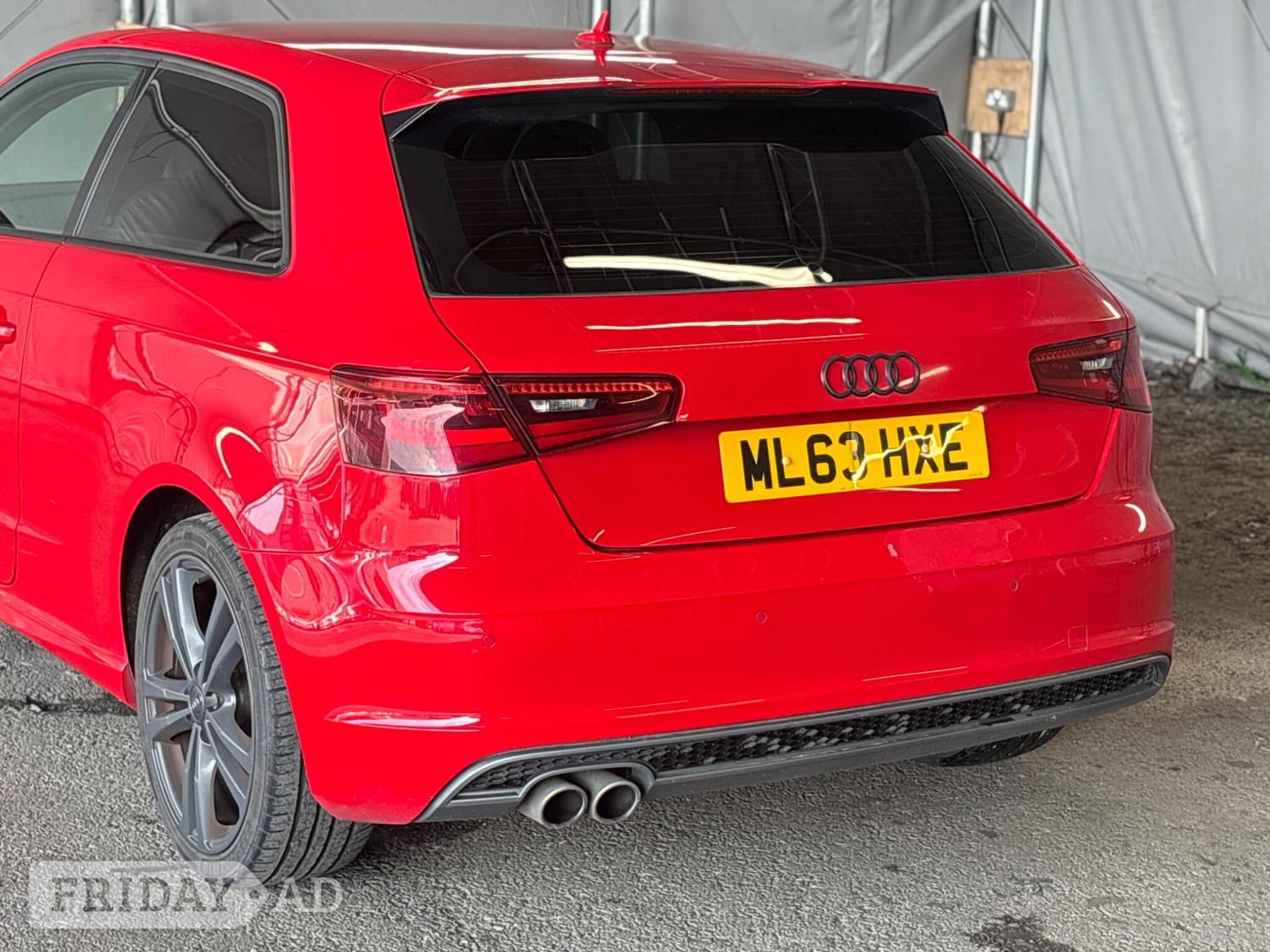 Audi A3 2013 - Cars in Manchester