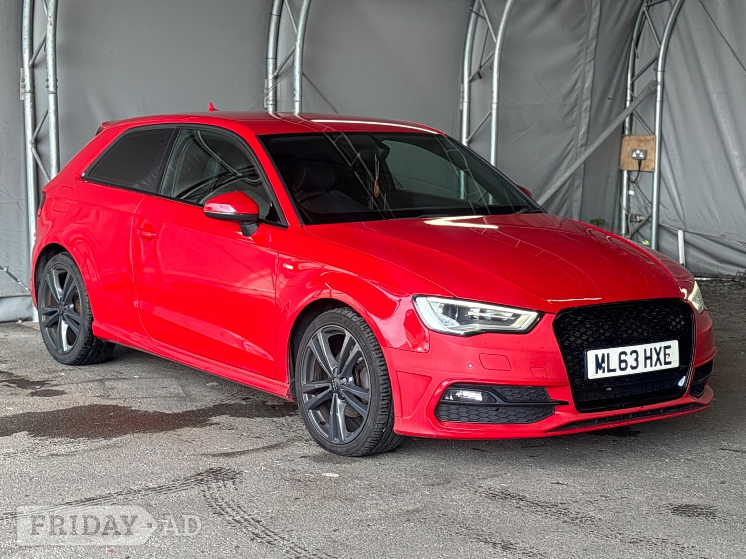 Audi A3 2013 - Cars