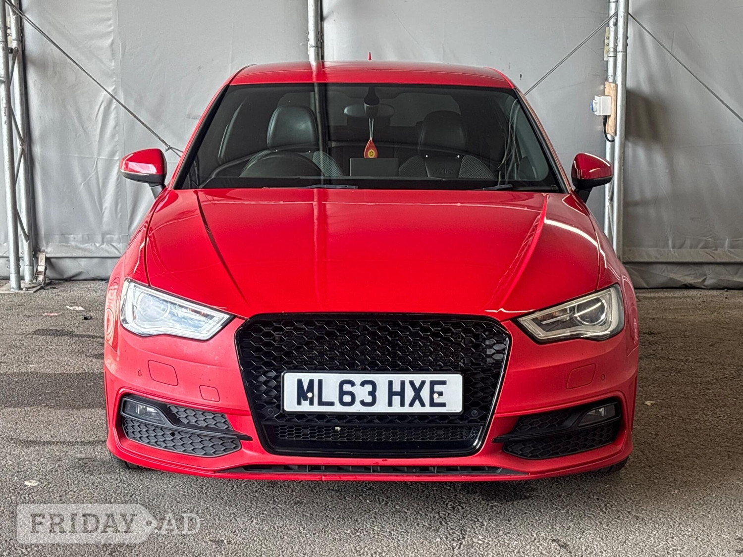 Audi A3 Manchester