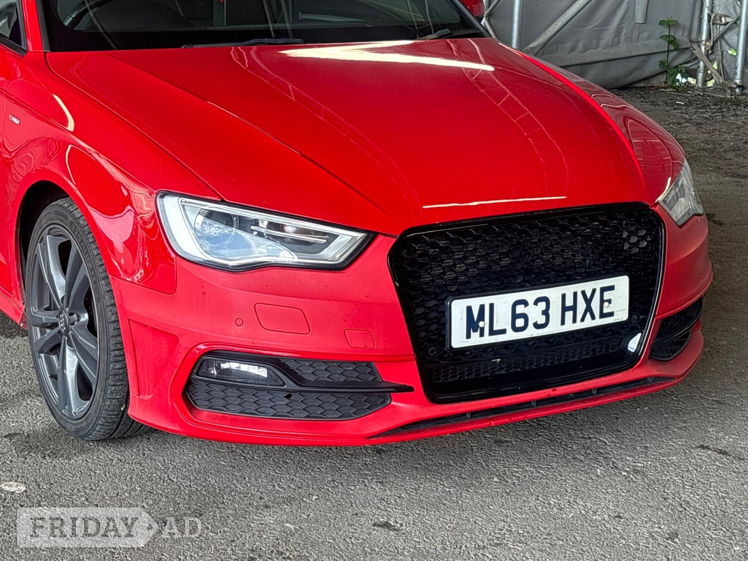 Audi A3 2013 in Manchester