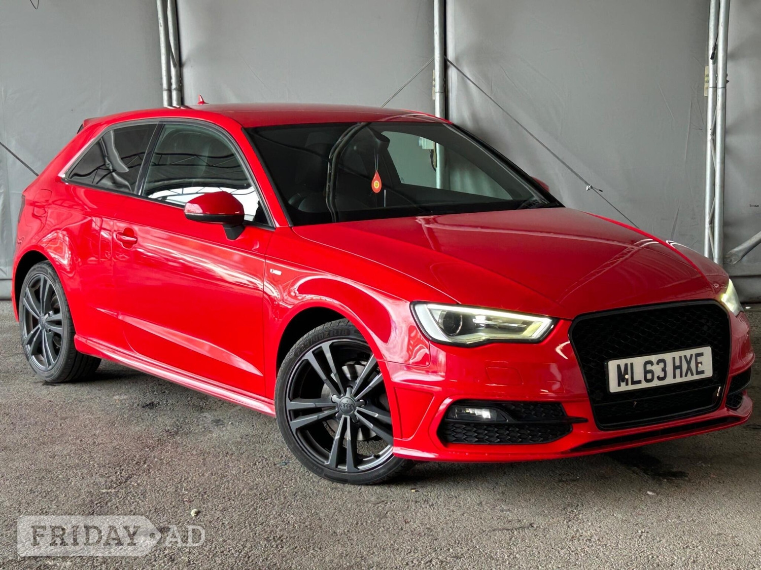 Audi A3 2013 in Manchester