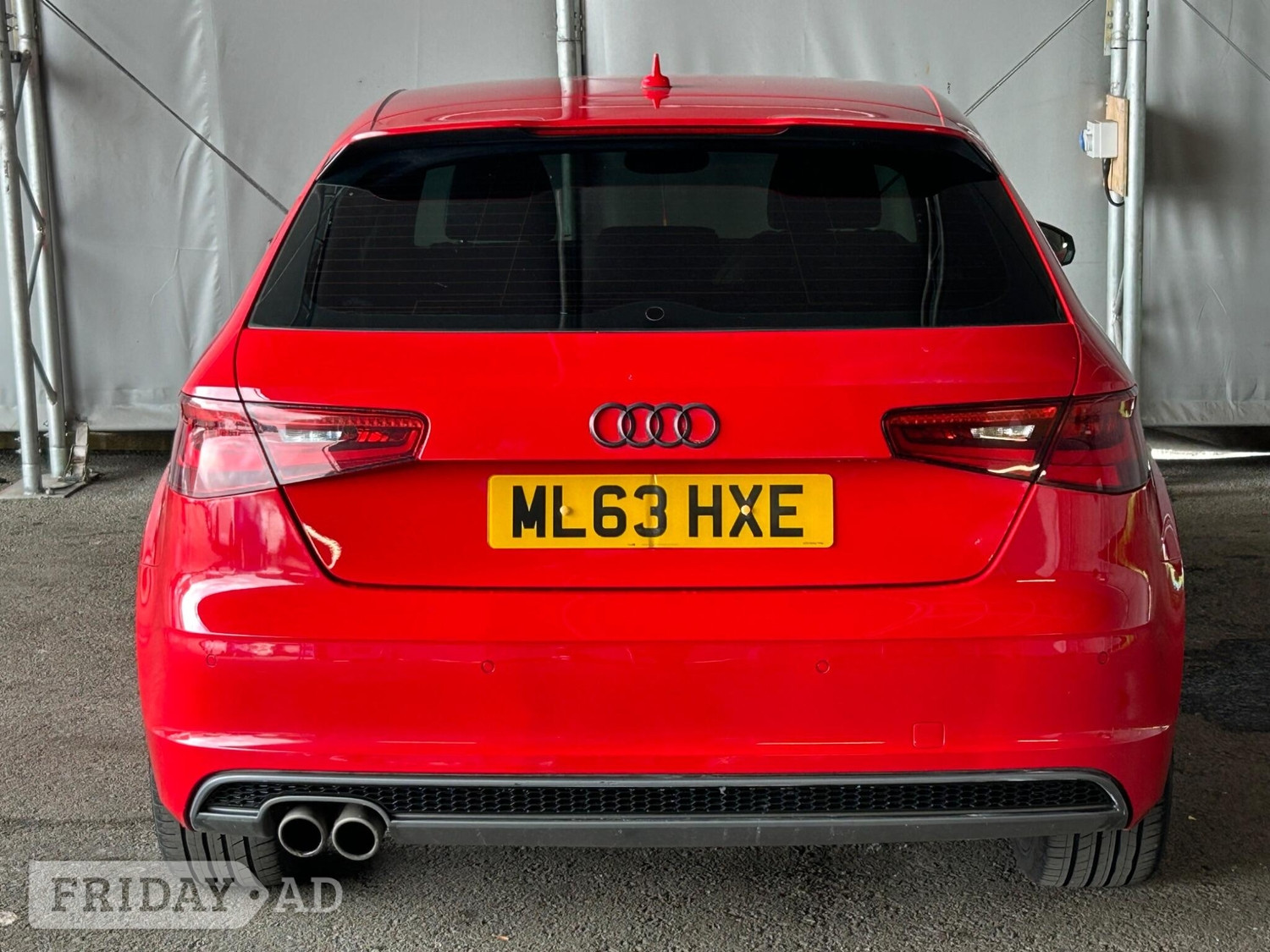 Audi A3 2013 - Cars