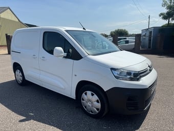 Citroen Berlingo 2019