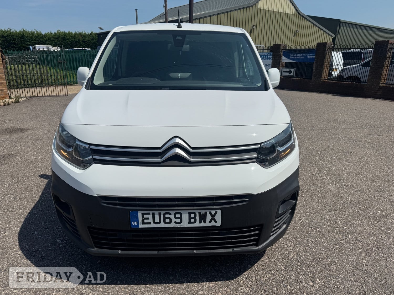 Citroen Berlingo Faversham